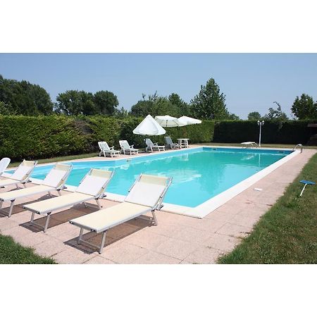 Agriturismo Loghino Caselle San Giorgio di Mantova Exteriér fotografie