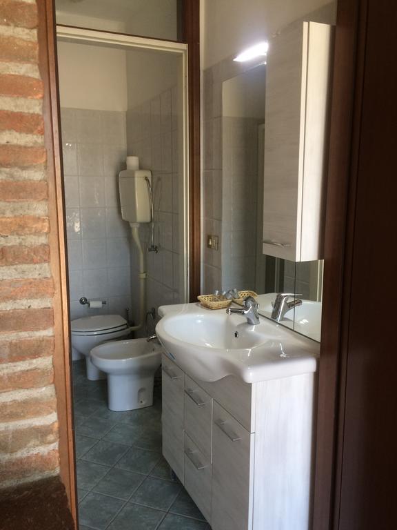 Agriturismo Loghino Caselle San Giorgio di Mantova Exteriér fotografie
